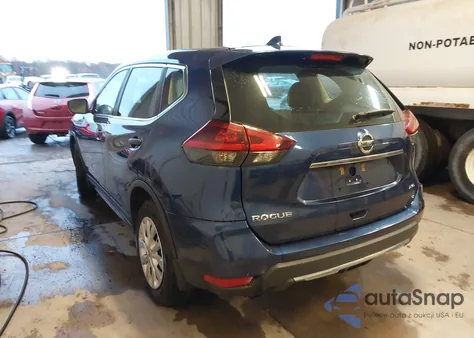 2019 Nissan Rogue S from USA, damaged, VIN 5N1AT2MV5KC814073